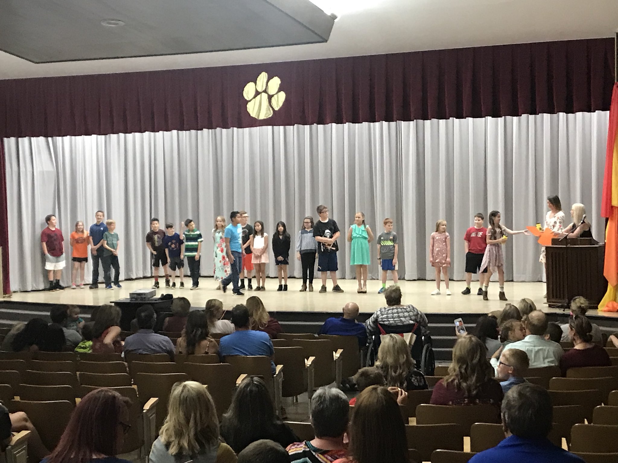 Cashion Wildcats (WildcatsCashion) / Twitter