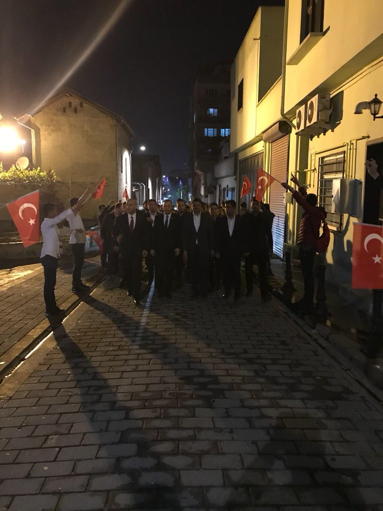 fuatyozbatiran's tweet photo. Genel Başkanımız , yolbaşçımız sayın Olcay Kılavuz Beyefendinin Gazi şehrimizi ziyaretinden... https://t.co/hFMXheXiXV