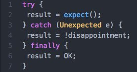 FlyingPD's tweet image. Expectation #CodeQuote