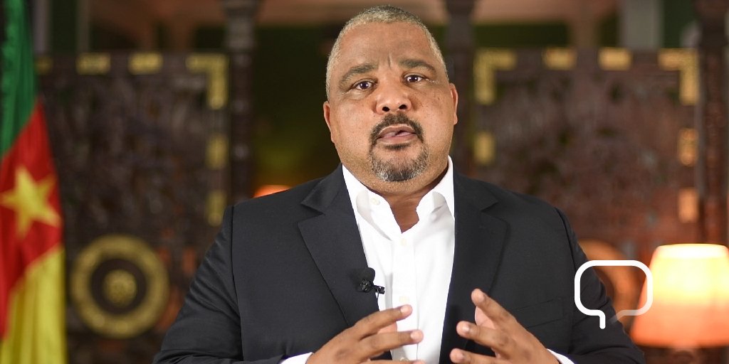Joshua Osih on Twitter: "We will do our best. Plus, this will only be an introduction. Debate will remain open for further questions and answers, #Forabettercameroon… https://t.co/uyZ5SCq6bv"