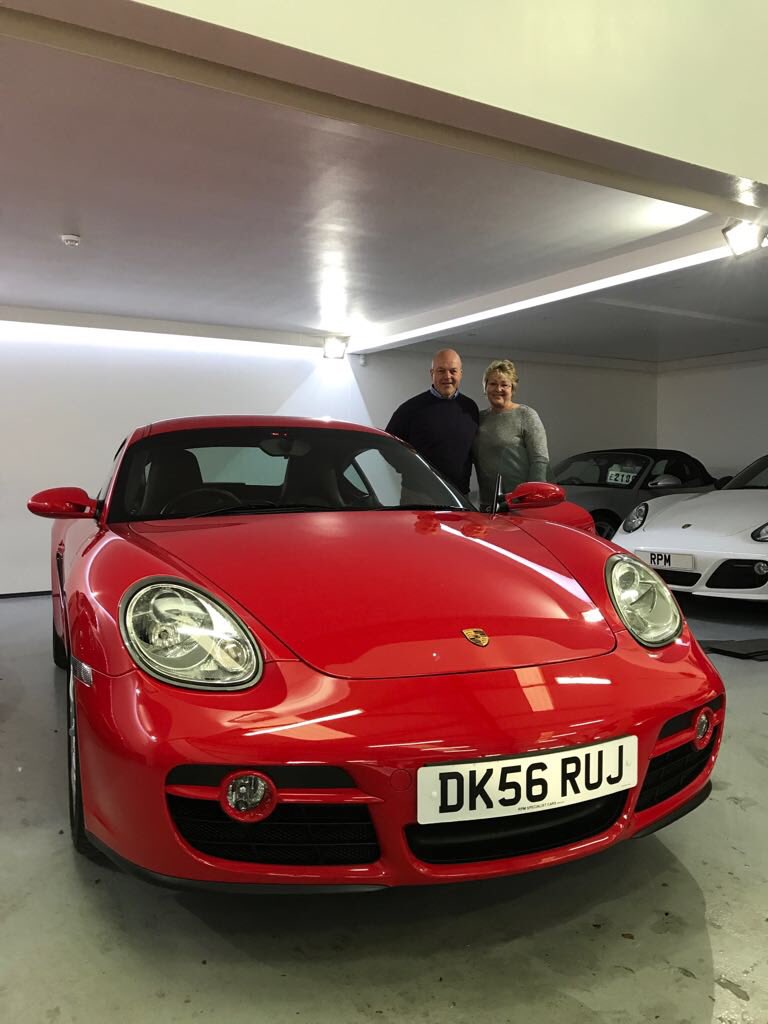 Want that #fridayfeeling ?
Buy a #Porsche 😆👌🏼#happycustomers #harrogate