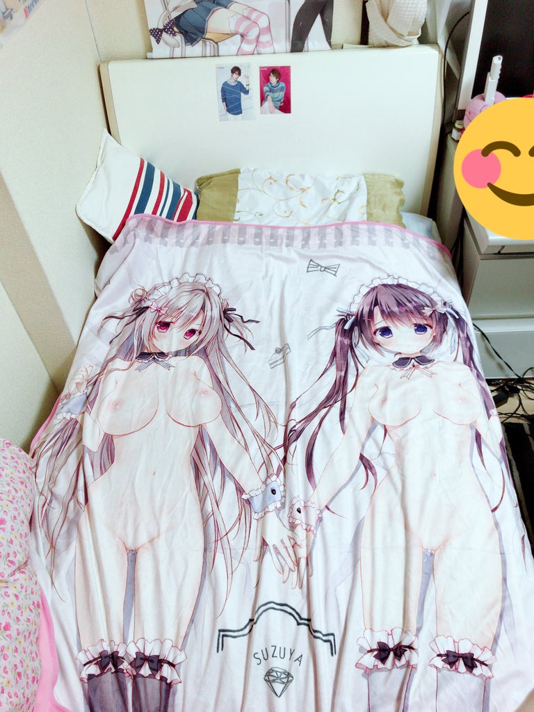 送関込 涼屋 涼香 小俣さんと井尻さんのヌくもり毛布(SJ有ver) | www