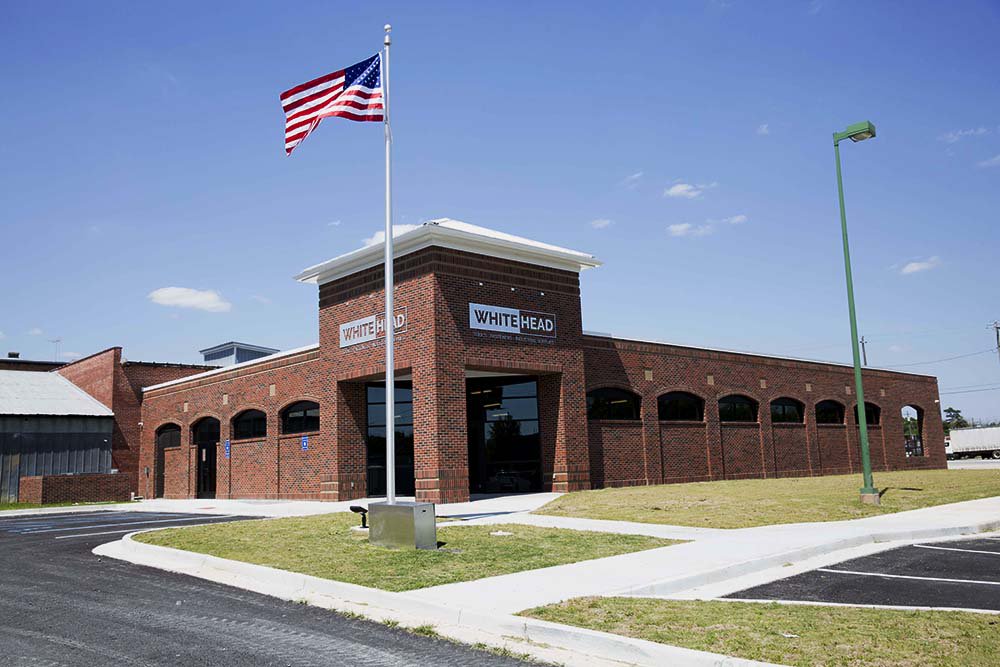 whindustrial's tweet image. A special thanks to all who joined the Whitehead team for the grand opening of our new showroom yesterday! We can't wait to use this new space to help provide you with the quality equipment and service you need.