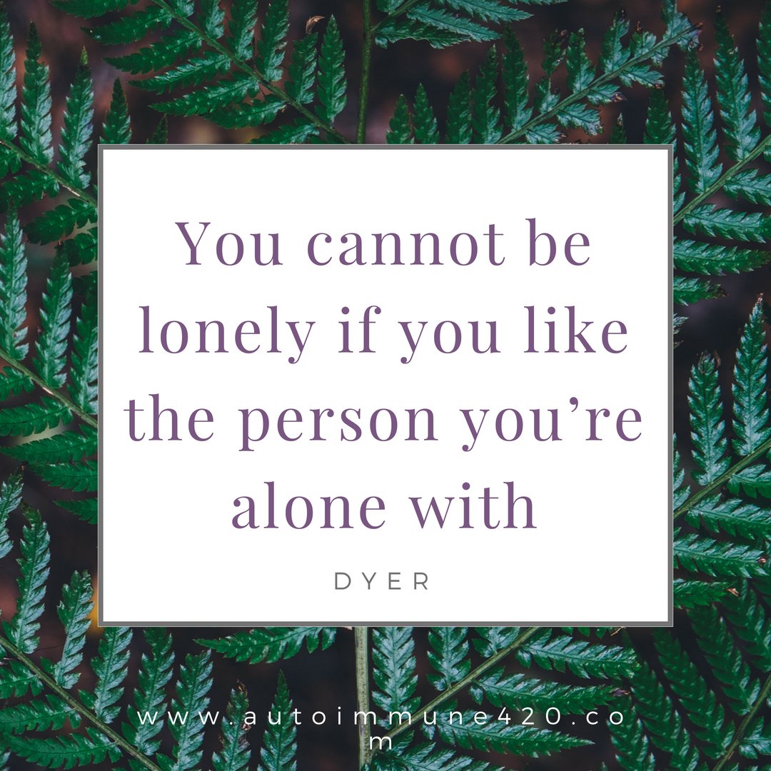 autoimmune420's tweet photo. Silence can start off being really uncomfortable, and when you want to escape it is usually when you need it most. #raw#weed#remission#thca#autoimmune#AS#cbd#mmj#keto#paleo#glutenfree#canna#thc#yoga#ashtanga https://t.co/PMsfIns1Fi