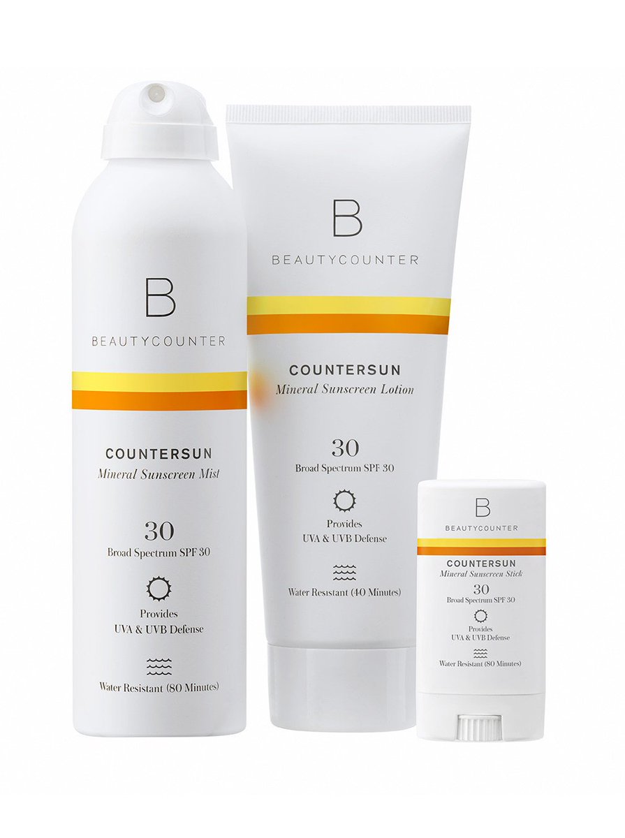 BCorpCommunity's tweet photo. #BCorp @beautycounterhq is introducing the latest in #SPF: #Countersun. “With the launch of Countersun we're taking it a step further to not only protect our #health, but our #coral reefs as well”—@GreggRenfrew, Founder & CEO https://t.co/wj2JYammQx #SB2571 @GovHawaii @TulsiPress https://t.co/8FojF7Fv3Y