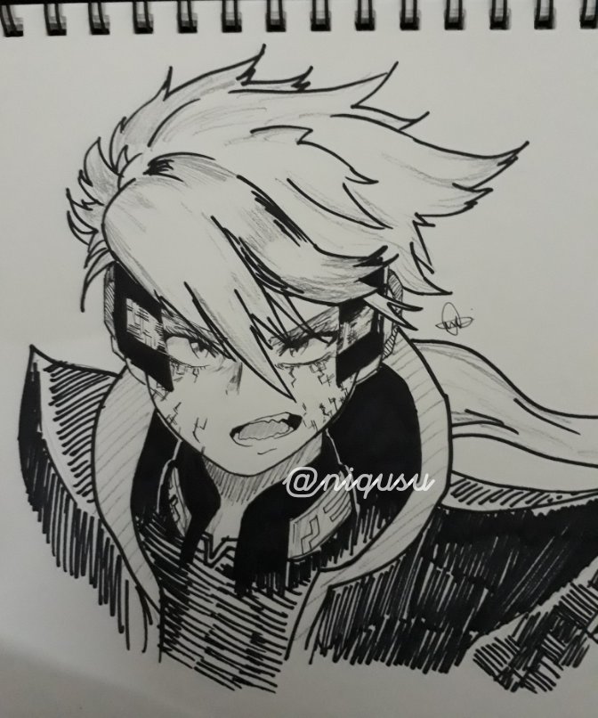 NuqmanAsHimself's tweet photo. An old post of my drawing from my Instagram cuz I want to XDD
Do check it out tho :>

Chara:  PROJECT: Vi
Game: League of Legends
#vi #projectvi #projectoverdrive #leagueoflegends #lol #moba #game #drawing #sketch #illustration #animeartist #animeart #FanArtFriday #ponytail https://t.co/E4TGDBrA44