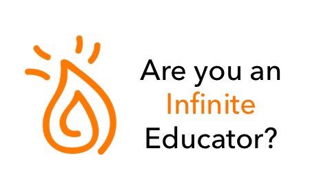 Y2KTeacher1's tweet photo. @HRSB_Official What does it mean to be an Infinite Educator?  Join @DiscoveryEd and   @simonsinek's lead igniter @steveshed  to learn more.  https://t.co/LMNTy6kIOt #CelebratewithDE #startwithwhy #learnyourwhy #liveyourwhy #inspireducation #DENchat https://t.co/Xq5Y2BAr9Q