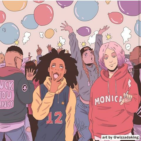 Wizzadaking (@realwizzadaking) on Twitter photo 