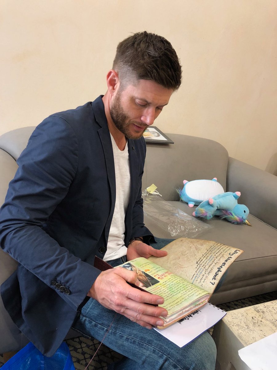 serendipityhope's tweet photo. Going through #jib9 photos on my phone I found a few interesting ones... https://t.co/RAJcirUYKX
