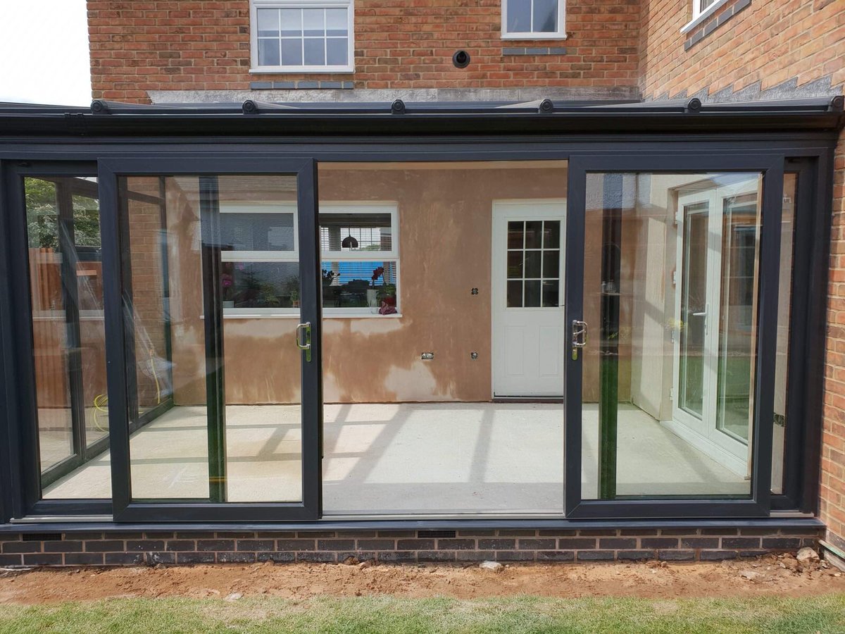 Windows5Star's tweet photo. Just a few of the conservatories being fitted today. #Conservatory #Orangery #LeanToo #Extensions #LivingSpace #5StarWindows #Worcestershire https://t.co/z4l52qomVI