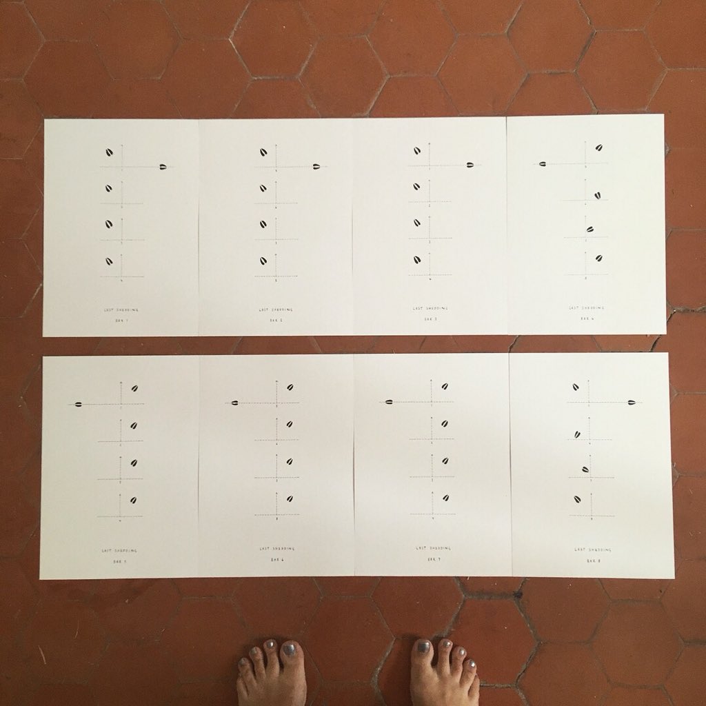 HannaTuulikki's tweet photo. experimenting with ‘tracking’ the steps of the Highland Fling with deer prints... 🐾working with the steps I’ve learned so far: SHEDDING / TOE & HEEL / LAST-SHEDDING / BOW 🦌🦌🦌🦌 #deerdancer #performingmasculinity #sketchbookextract https://t.co/rzlvWjWNYc