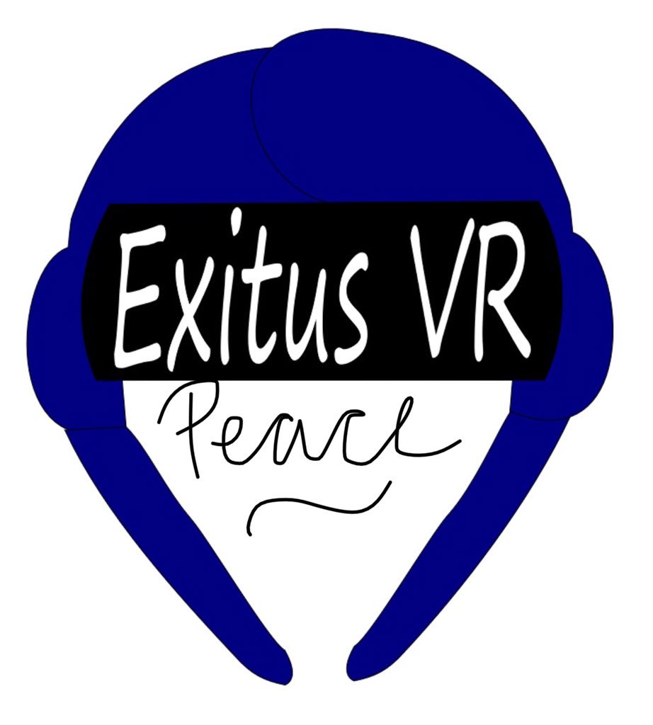 exitusvr's tweet photo. Many blessings to our friends in #SantaFeISD #toyotacenter #virtualreality #houstonstrong #stopviolence #houston #escaperoomvr #hounews https://t.co/lLC0ua8R6U