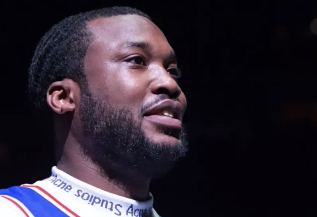 trackrecord's tweet photo. Meek Mill cancels appearance at white house prison-reform summit: https://t.co/Pw9lOJj6b2 https://t.co/XE7N6hFiLU