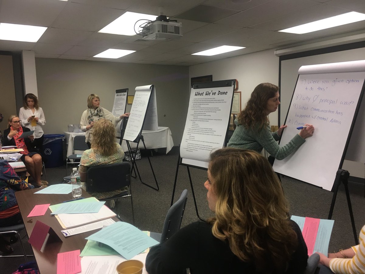 MelissaPetrila1's tweet photo. @PIICcoach coaches at @ColonialIU20 finding solutions to problems of practice. #thesolutionisintheroom https://t.co/pNSqgGQ1zt