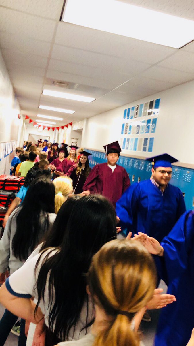 Bush Elementary tweet media