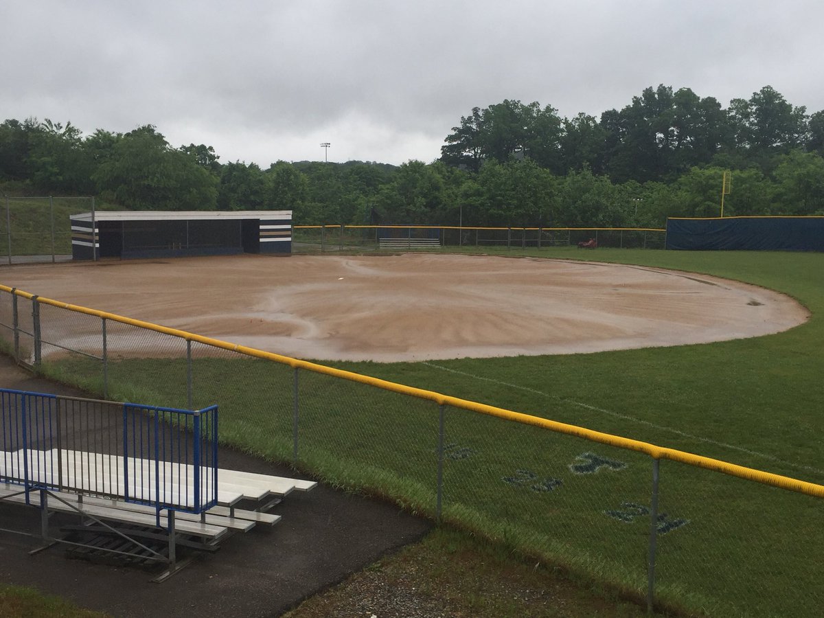 HVTitanSports's tweet photo. With the current conditions of our area’s baseball and softball fields the RRD Baseball and Softball Tournaments have been cancelled, effectively ending our seasons in both sports. Thank you to Coach Mattox and Coach Levasseur for all their hard work and dedication this season! https://t.co/nRyrJ3d8o6