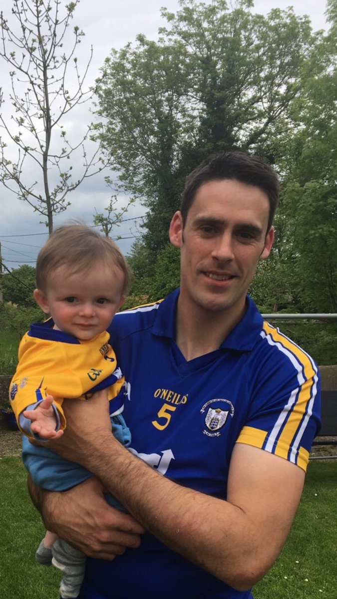 brendanbugler's tweet photo. Hereβs hoping for more colour than was in thurlas last year. Best of luck to managements and teams the weekend. #supportyourown #bethe16th. Up the banner ππ https://t.co/HpQzxU9UZP