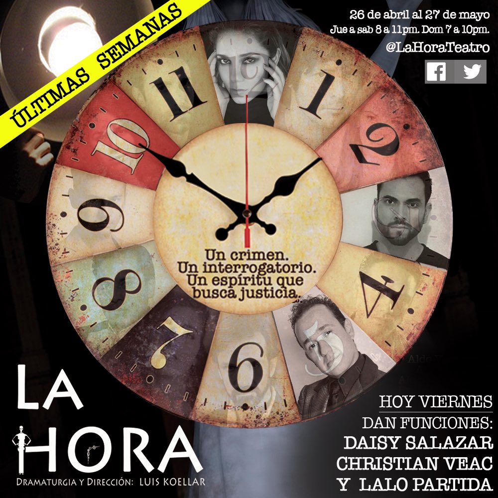 Teatro Mx tweet media