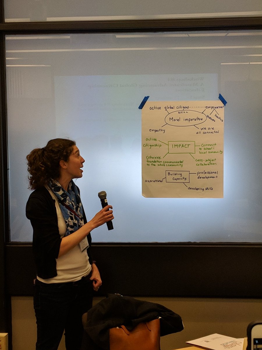 1ME_Derrien's tweet photo. I set out to change the world but the world changed me......thoughts from the think tank! @BBNLowerSchool @BBNSchool @hgse_profed
#profedtge https://t.co/H5FvKPLAYO