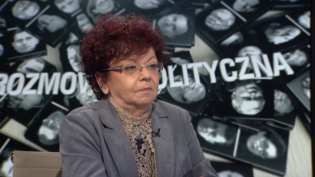 RozmowaP's tweet photo. DOC. EWA PIETRZYK-ZIENIEWICZ - POLITOLOG, UNIWERSYTET WARSZAWSKI: Mi to wszystko jedno, czy on będzie z Pis-u czy Platformy. Ważne żeby był to samorządowiec z praktyką. Na studiach nauczyć się tego nie da. Na razie samorządowca nie widać - tylko młodzi i dzielni. #wybory2018 https://t.co/lcJUvNIEt8