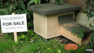 ClaireD15462697's tweet photo. @siobhan7d @AlisonDixon81 One hedgehogs wood is another hedgehogs hotel !! #justsaying #beddingdown https://t.co/9rfYcLOG6V
