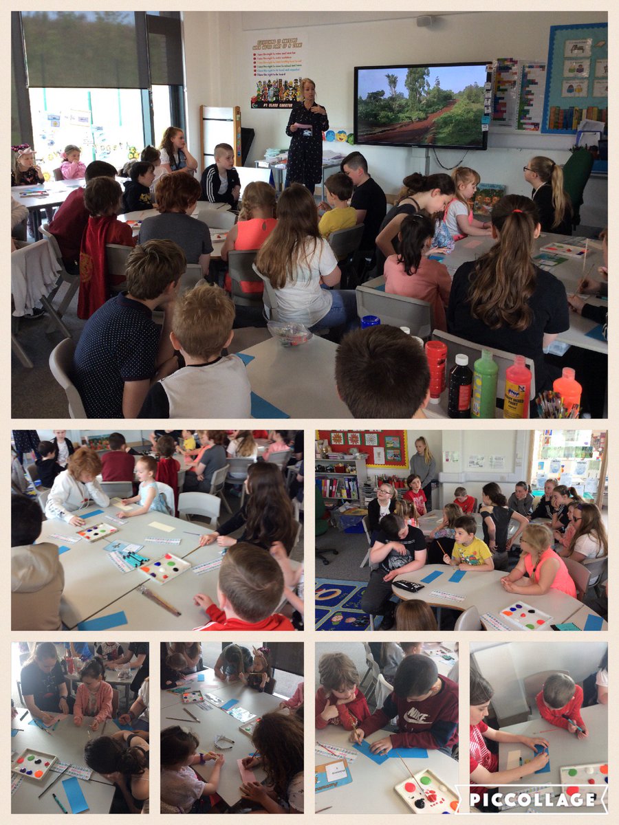 GarnockPrimary's tweet photo. P1 worked with their P7 buddies this morning creating their own name label as part of our Day of Change #uncrc #rightsrespectingschool #dayofchange #righttoaname (article 7) #righttoaneducation (article 28) https://t.co/qynpuMM8qT
