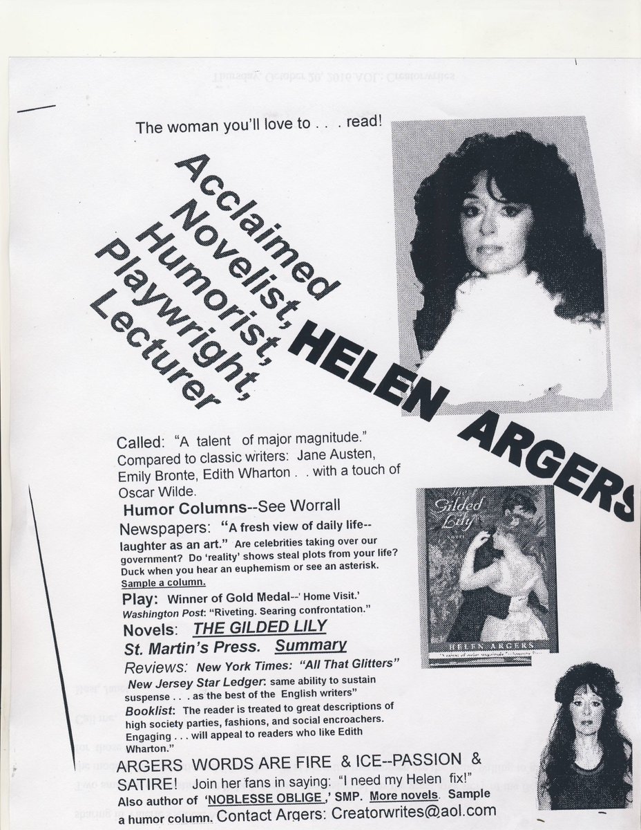 Helen Argers tweet media