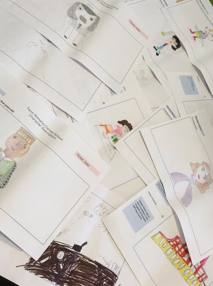 imran_bashir_'s tweet image. It’s been a superb week of #creativity & #playfulcoding @HarrisInvictus #WestCroydon! The children have produced amazing artwork for @CarceaSchool & have also started their @scratch animations @inventEUrs_ #GlobalChangeMakers #Creative #Learning