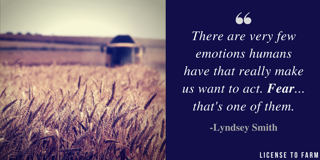 licensetofarm's tweet image. Wise words from @realloudlyndsey, as seen in this  #LicensetoFarm extended interview. bit.ly/2lYdSxl #factsnotfear