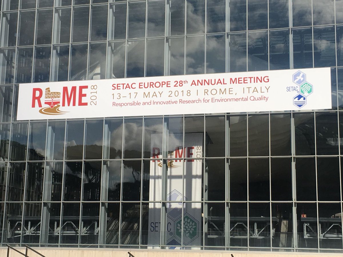anajimbc's tweet photo. Great experience this week in #SETACRome learning and sharing knowledge about sustainability and life cycle assessment! Would definitely repeat. @SUPeRITN @smartietn @NTECComms #biorepavation https://t.co/H3ukVkWspk