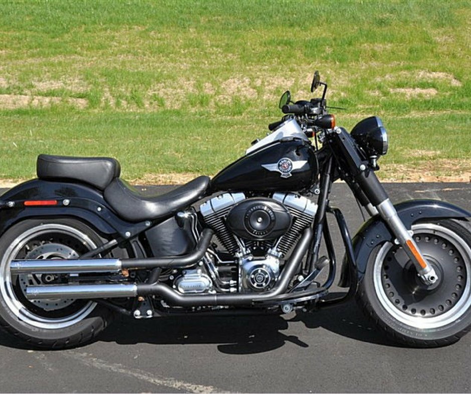 fat boy 2011 harley davidson