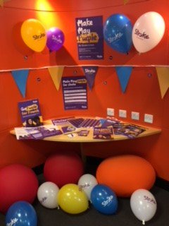 foundryhealth's tweet photo. One week to go till our Foundry Purple Day! Read about our plans for the day and how we aim to raise money for @TheStrokeAssoc in our blog: https://t.co/tF0KVvgYEm #FoundryFolk4Stroke #MakeMayPurple https://t.co/urNYqA9xw7