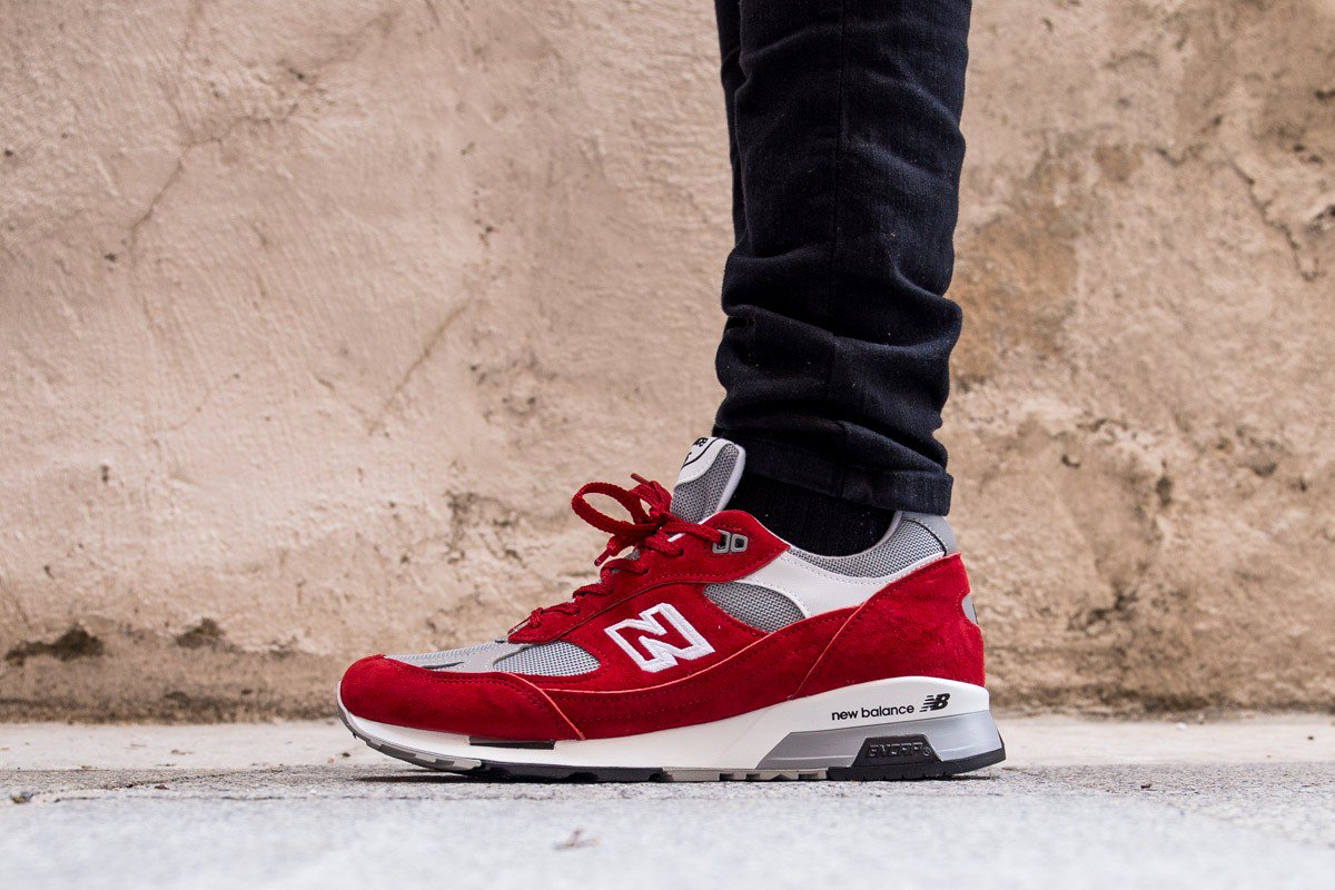 new balance 991.5 red