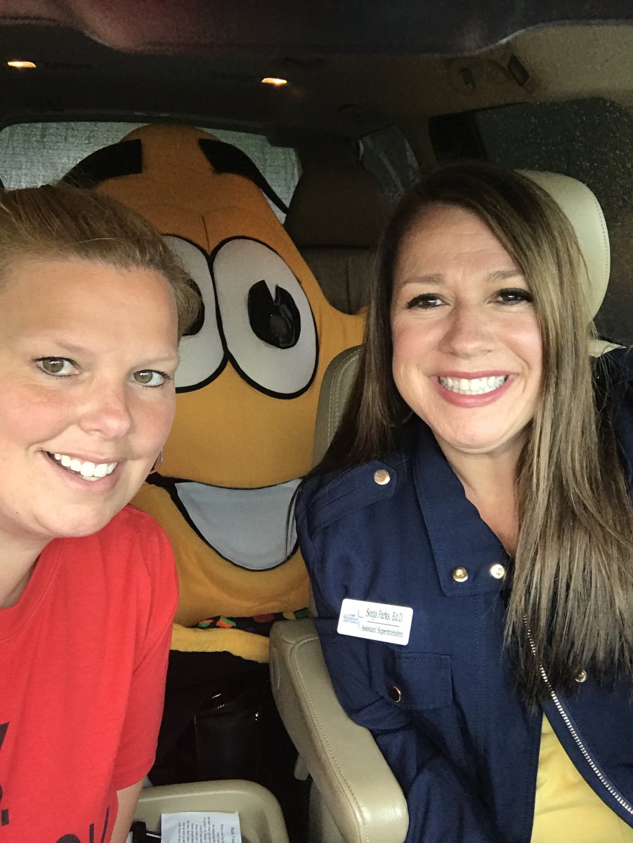 Sonja Parks (@parkss12) on Twitter photo Heading with Rock Star to Dillard and New Vision’s Field Day! Don’t worry we buckled him up for safety! <a href="/NewVisionSMST/">New Vision School</a> @Dillard5Mccoy <a href="/RCS_NC/">Rockingham County Schools</a> Heading with Rock Star to Dillard and New Vision’s Field Day! Don’t worry we buckled him up for safety! <a href="/NewVisionSMST/">New Vision School</a> @Dillard5Mccoy <a href="/RCS_NC/">Rockingham County Schools</a>