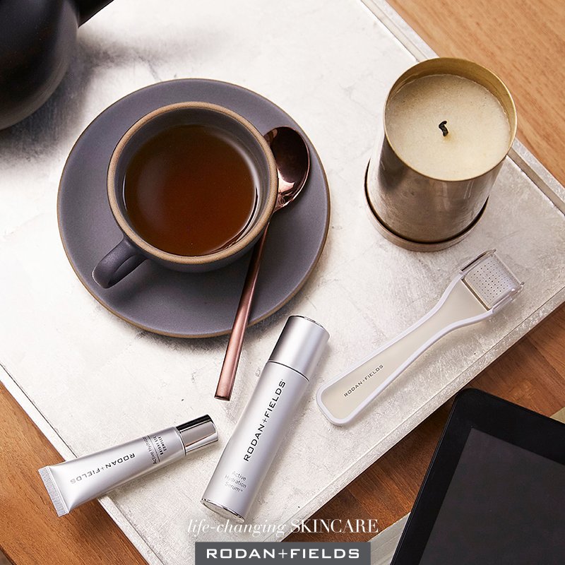 RodanFieldsHQ's tweet photo. Get smooth, radiant spring skin with #RodanandFields Bright Eye Complex, Active #HydrationSerum and #AMPMD Derma-Roller. Discover all of our dermatology-inspired skincare innovations at https://t.co/R2ZHWe8FFJ. https://t.co/XwJGiIXvnV