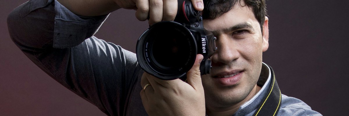 NildsonF's tweet image. Você em foco