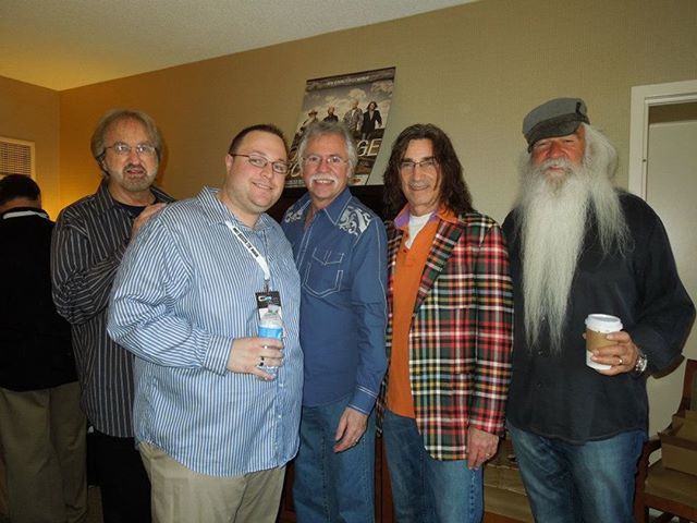 Big \ol Happy Birthday to Joe Bonsall of The Oak Ridge Boys! -- Insta: BradenRadio 