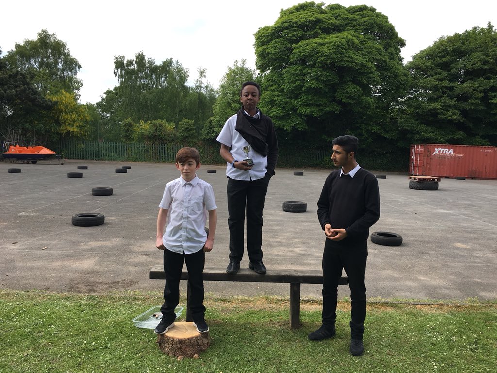 cobskings's tweet photo. After a great week, pupils enjoying Friday afternoon Grand Prix. Well done champion Rimico... super fast!! https://t.co/RR60ZcEjk1