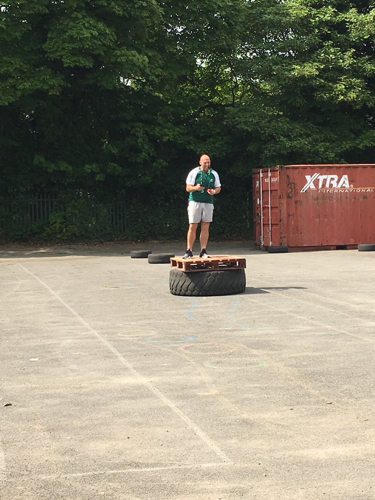 cobskings's tweet photo. After a great week, pupils enjoying Friday afternoon Grand Prix. Well done champion Rimico... super fast!! https://t.co/RR60ZcEjk1