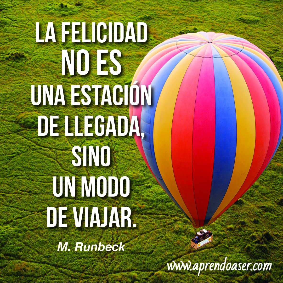 aprendoaserbcn's tweet photo. La felicidad se encuentra en el interior de cada uno, en la actitud hacia lo que queremos.
Al no ser un fin en si mismo, la podemos disfrutar en el recorrido…o no!, Tú decides!.
¿Que opinas? #AprendoaSER #Felicidad #Enjoy #Actitud #Coaching https://t.co/pBjnD75w5m