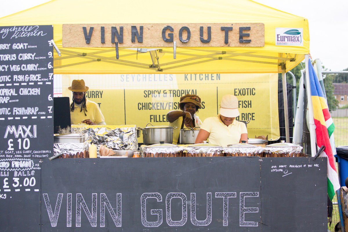 Mauritius Open Air Festival 2026 tweet media