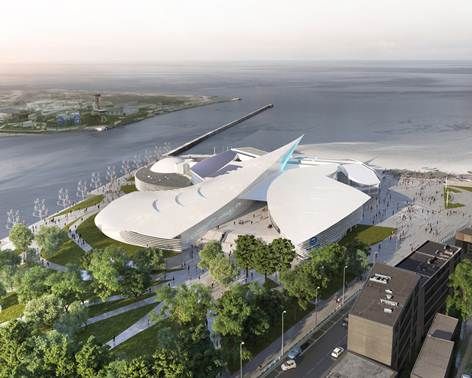 <a href="/SOMEFLU/">SOMEFLU</a> : partenaire historique de Nausicaa, Plus grand aquarium d'Europe <a href="/PlaneteNAUSICAA/">Nausicaá</a> - Ouverture, ce 19 mai 2018, d’une nouvelle extension. SOMEFLU, fabricant de pompes équipant l’ensemble des circuits de traitement d’eau du site. buff.ly/2Gw4w2u