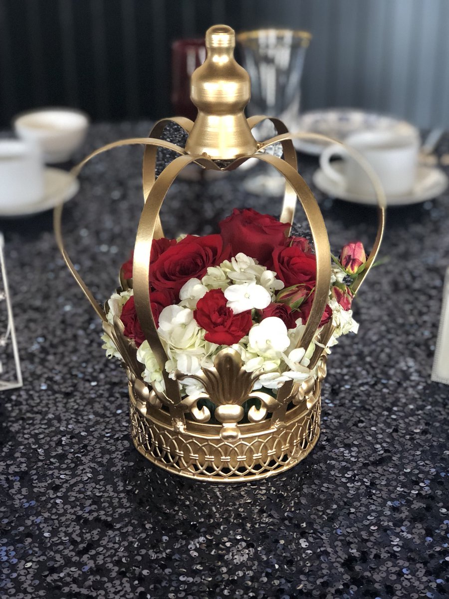 HashtagiDo's tweet photo. Here’s a little sneak peek of what guests to our #RoyalWedding watch party can expect tomorrow.  We still have a few tickets for the tea and brunch, you’re in luck! We’ve added a new option. $10 will get you into the watch party,food not included. Deets: https://t.co/egDIpPxBKt https://t.co/ezGC6vIGbM