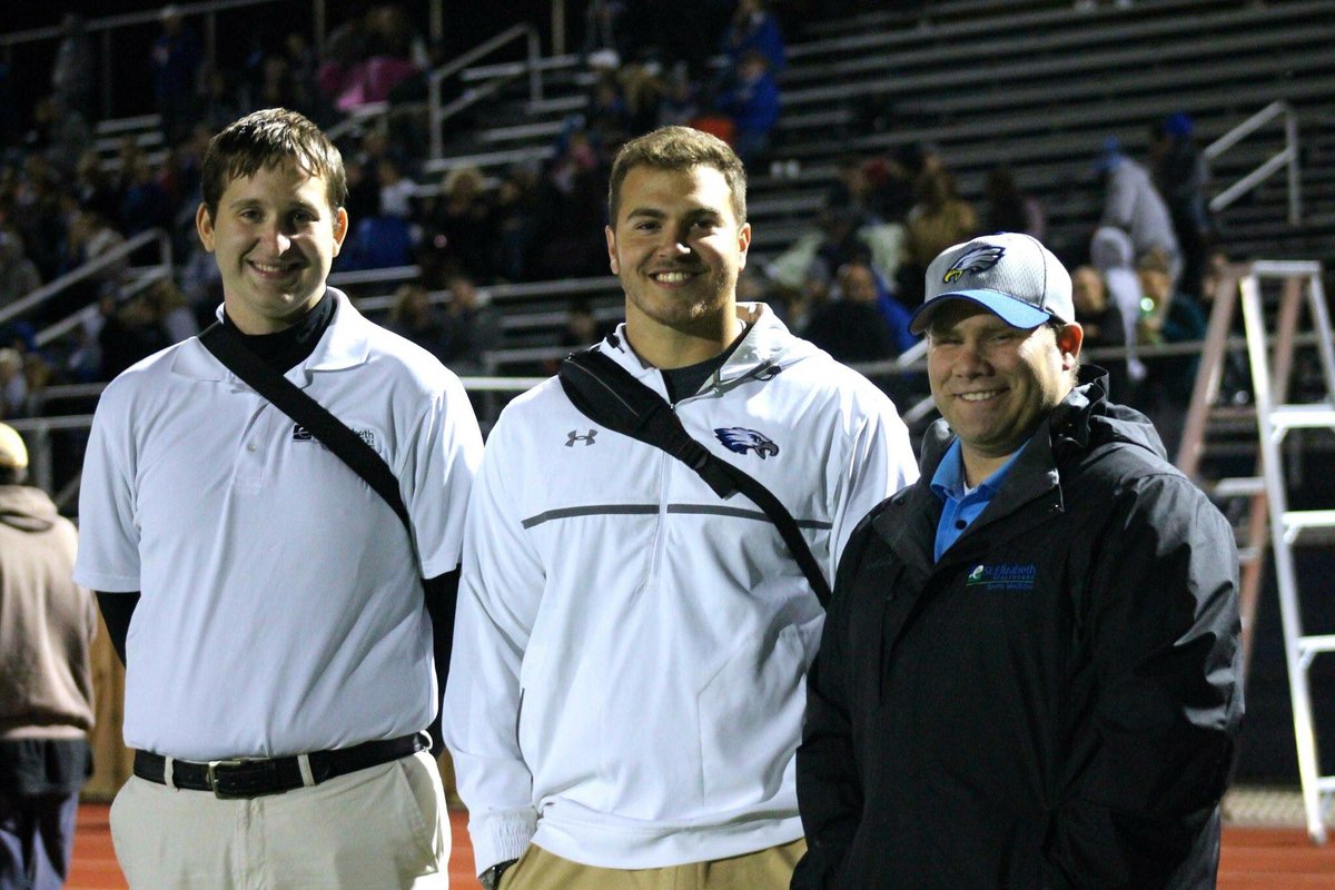 Thank you for everything, Eagles!