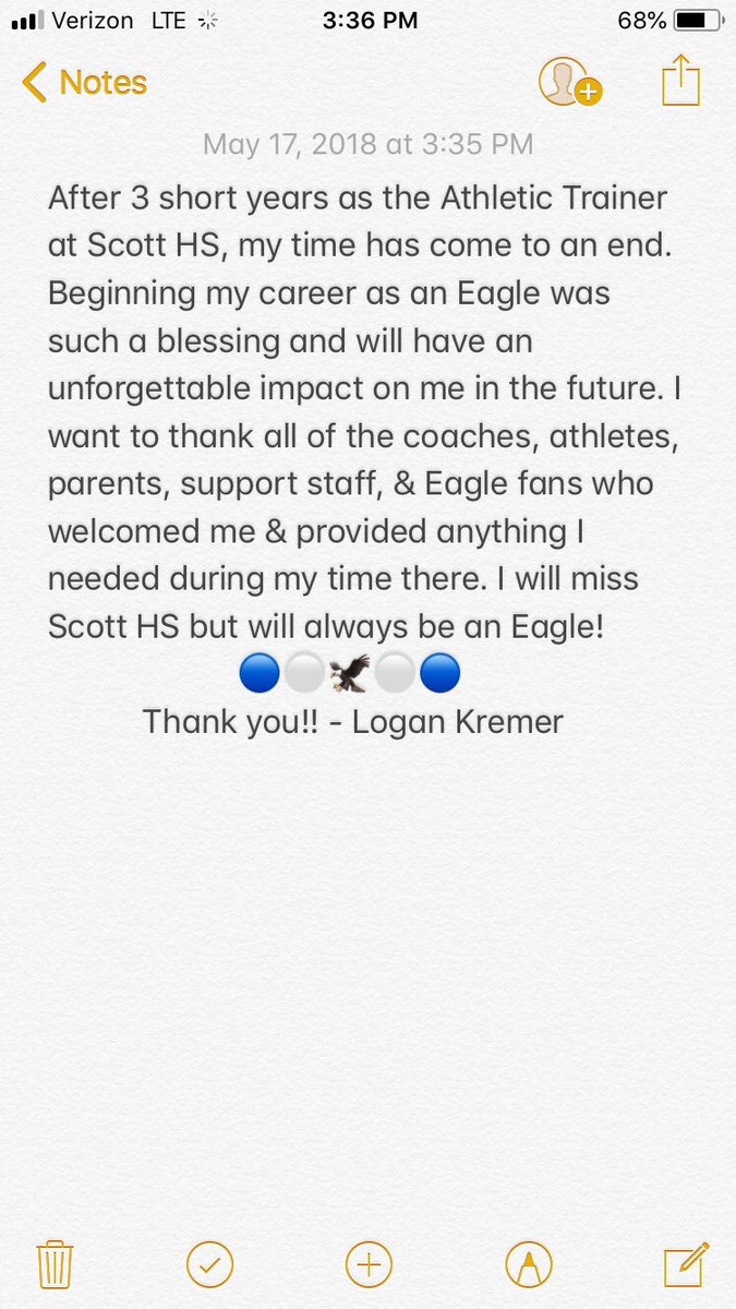 Scott HS Sports Med tweet media