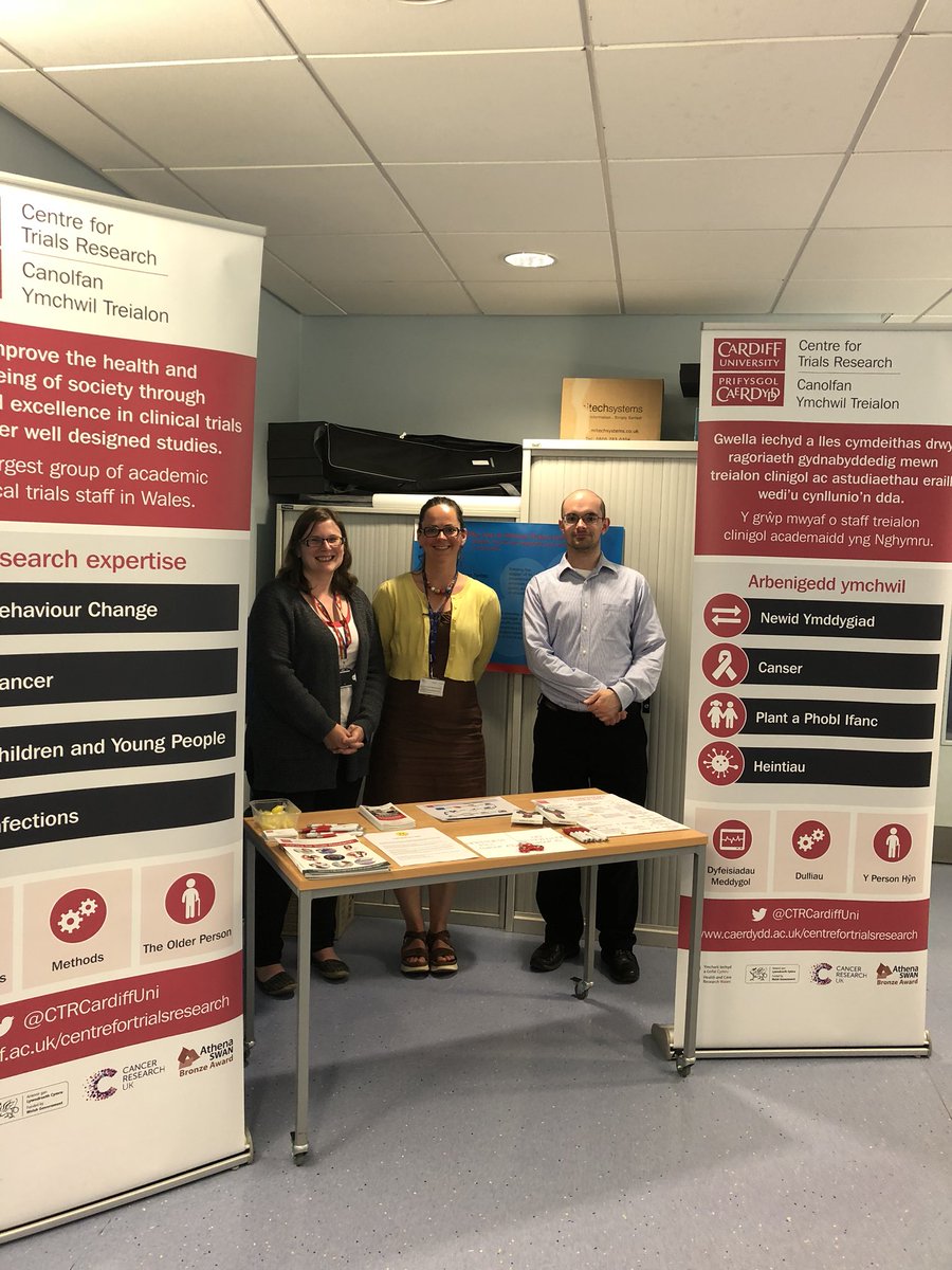 crf_cardiff's tweet photo. Thank you so much to everyone who took the time to come along to the CRF open day today, it was lovely meeting you all! See you next time 👋🏻 @CTRCardiffUni @theWCRC @CRUKCymru @CAV_Research #whywedoresearch #researchawarenessweek #teamcrf #openday https://t.co/mgFoeLrpAo