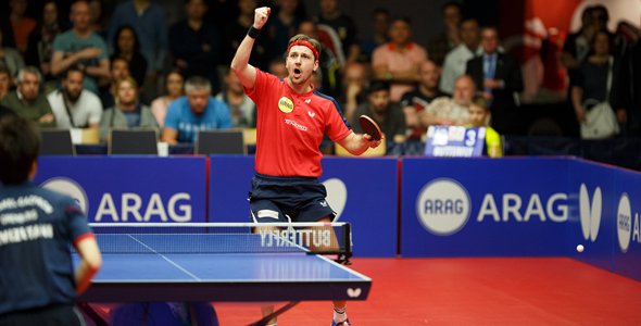 Endlich haben sie es wieder geschafft! Herzlichen Glückwunsch an Borussia Düsseldorf, den frisch gebackenen Champions-League-Sieger! bit.ly/2wRNHzo