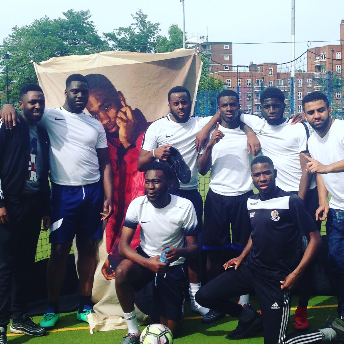 OLHofChristians's tweet photo. #strength sometimes comes from #people & #communities unknown. Thank you @cav_camden for supporting #youth and #families You showed that when we come together the #loveβ€οΈ is real #united #strongertogether #llljr #football @HackneyWickFC @Keir_Starmer @Georgia_Gould @NewJournal https://t.co/fxyK9RYXGO