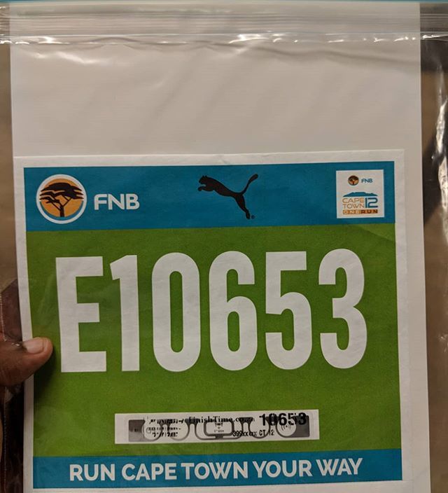 ThisIsSaleni's tweet image. #runcapetown #fnbonerun siready