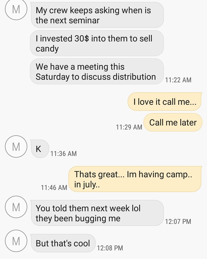 I_AmCommunity's tweet image. Still receiving positive feedback for the #YouthFinancialRealityFair #FinancialFair #PhillyTechWeek #finlit